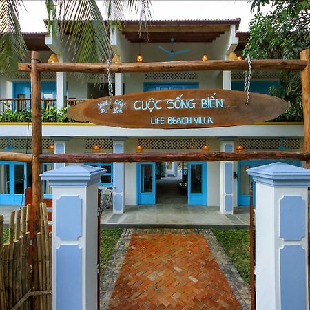 Life Beach Villa Hoi An Luaran gambar