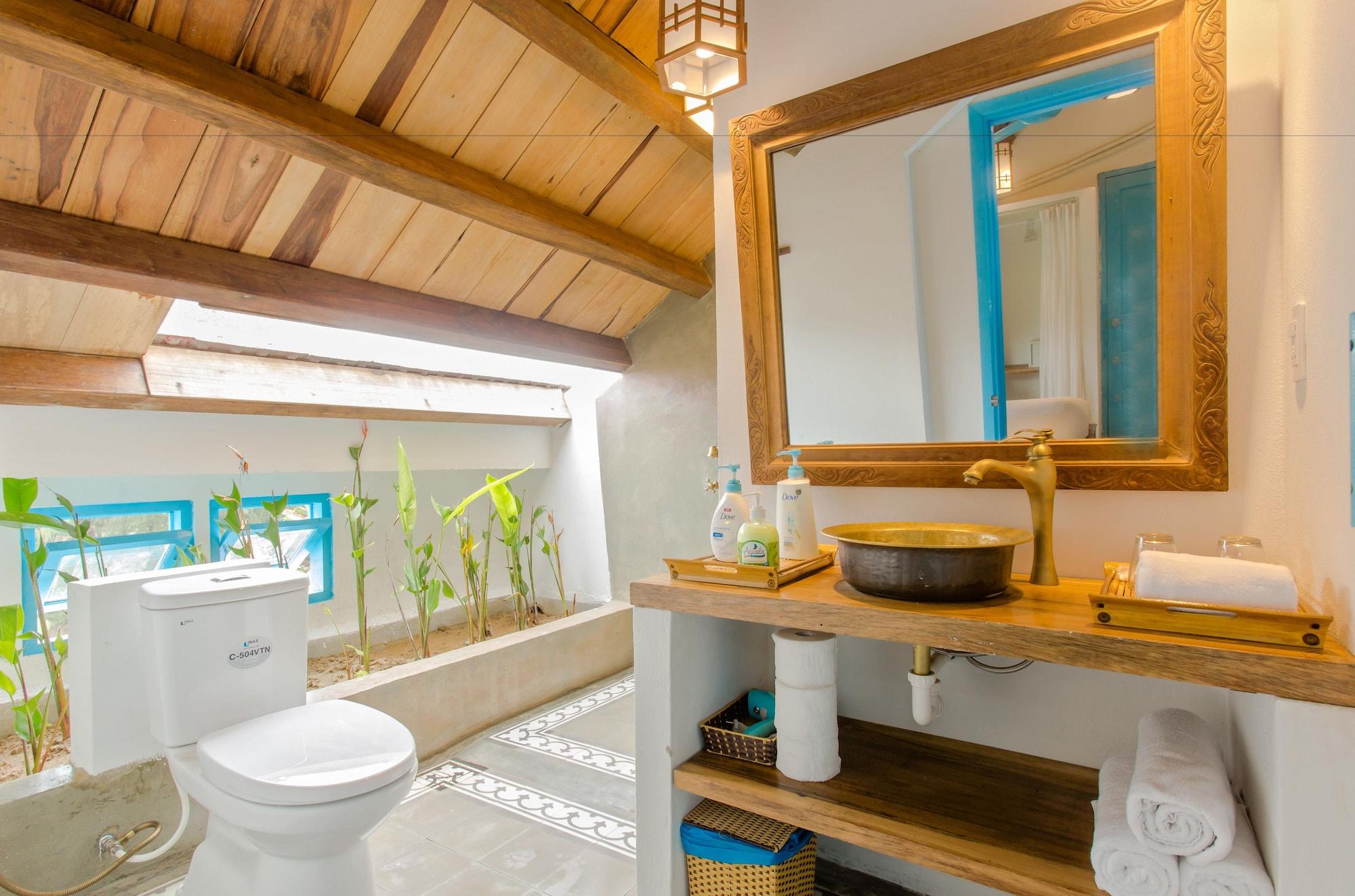 Life Beach Villa Hoi An Luaran gambar