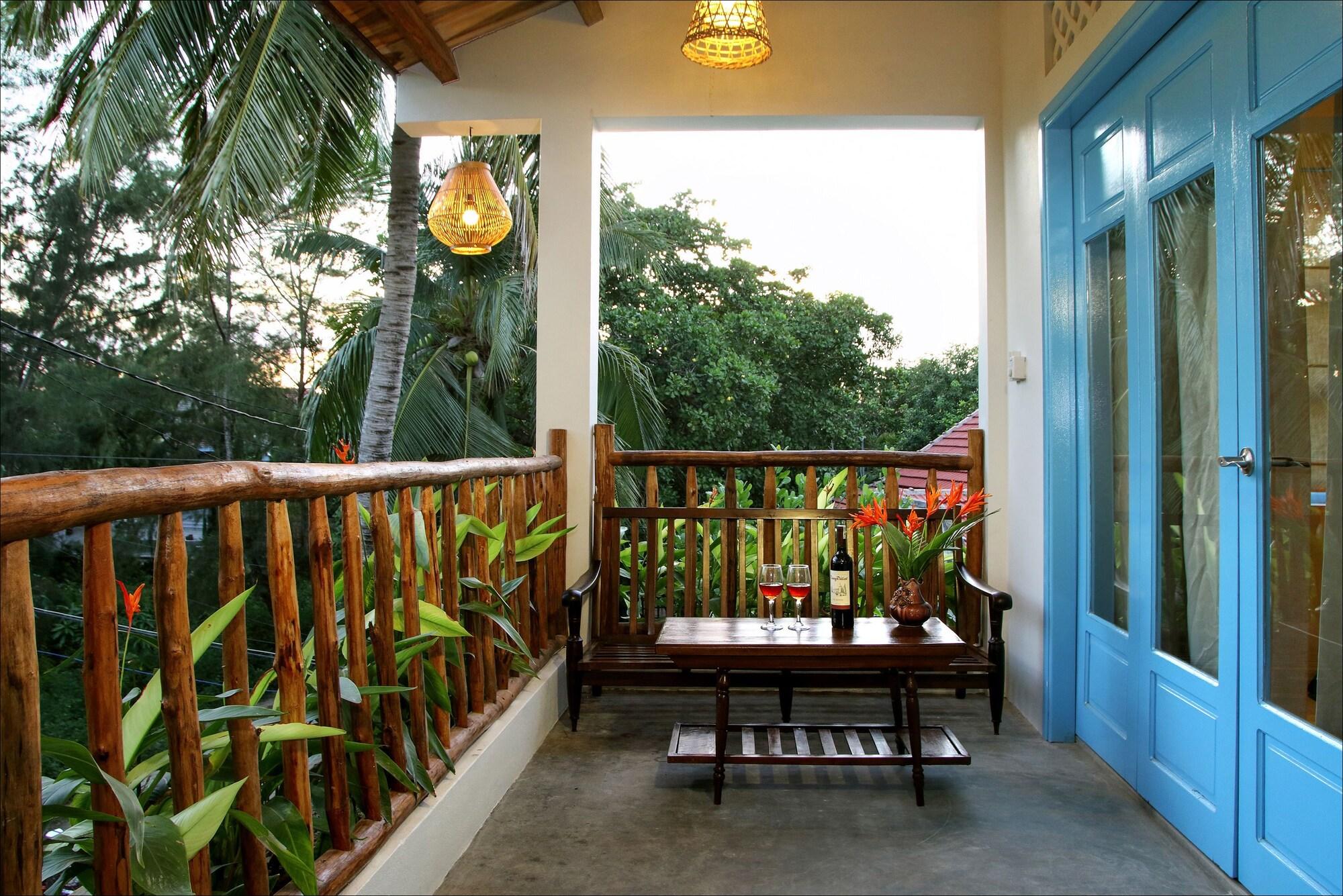 Life Beach Villa Hoi An Luaran gambar
