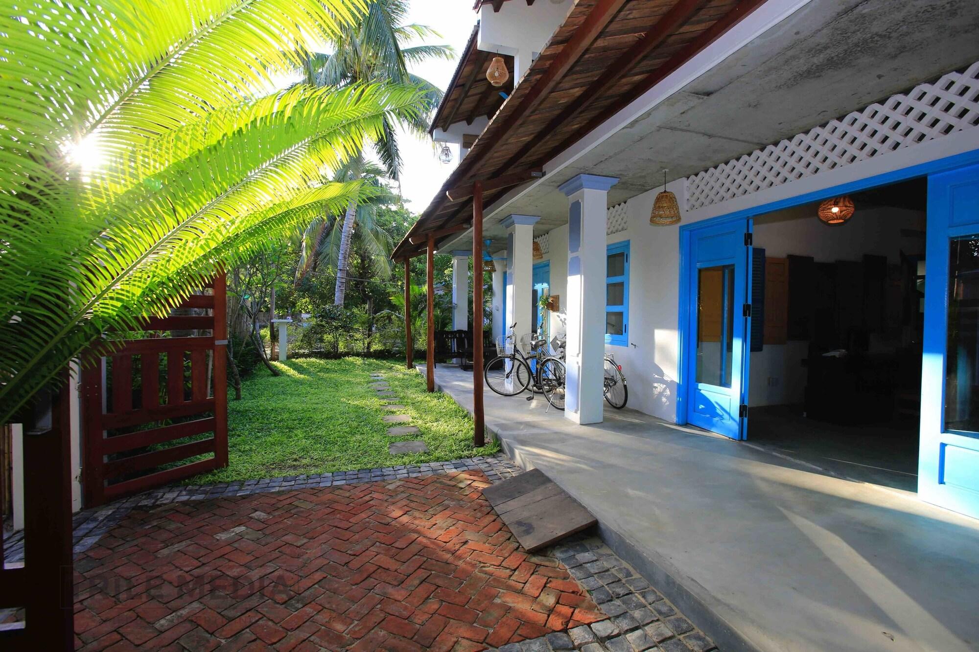 Life Beach Villa Hoi An Luaran gambar