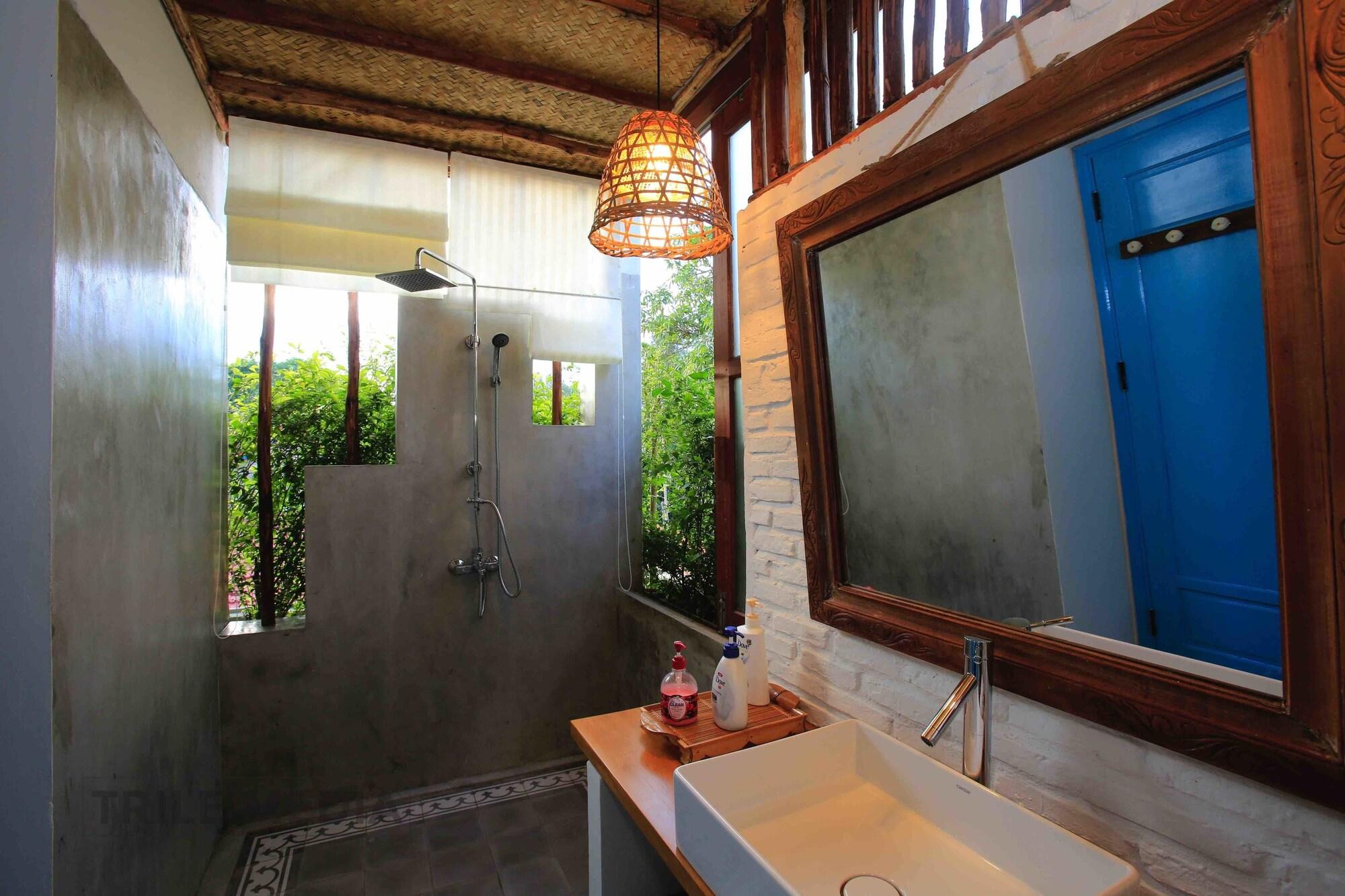 Life Beach Villa Hoi An Luaran gambar