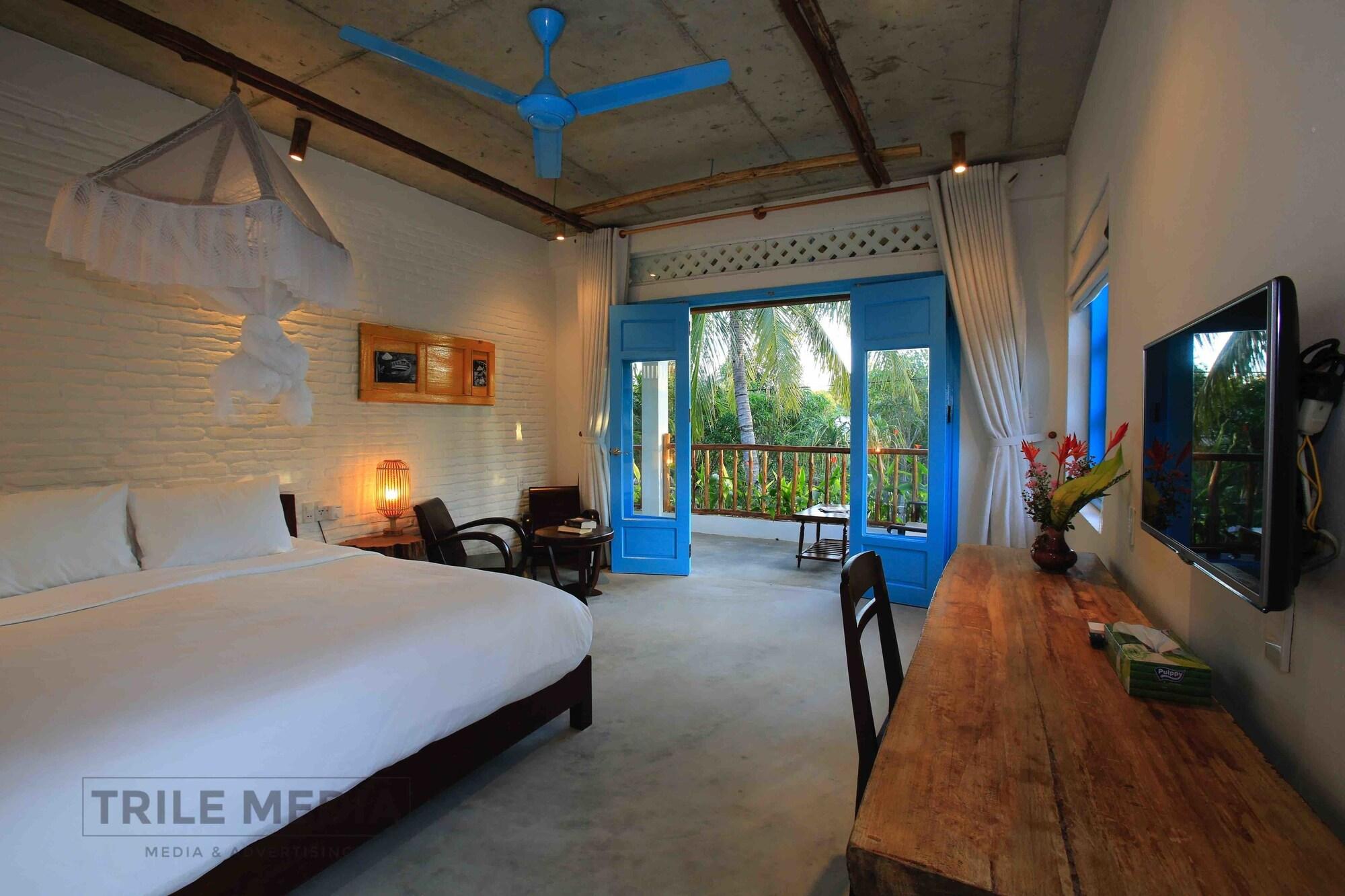 Life Beach Villa Hoi An Luaran gambar