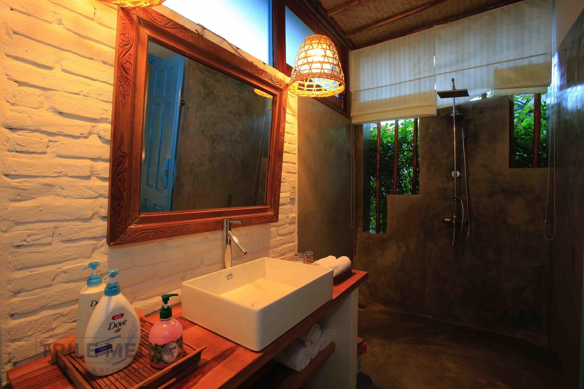 Life Beach Villa Hoi An Luaran gambar