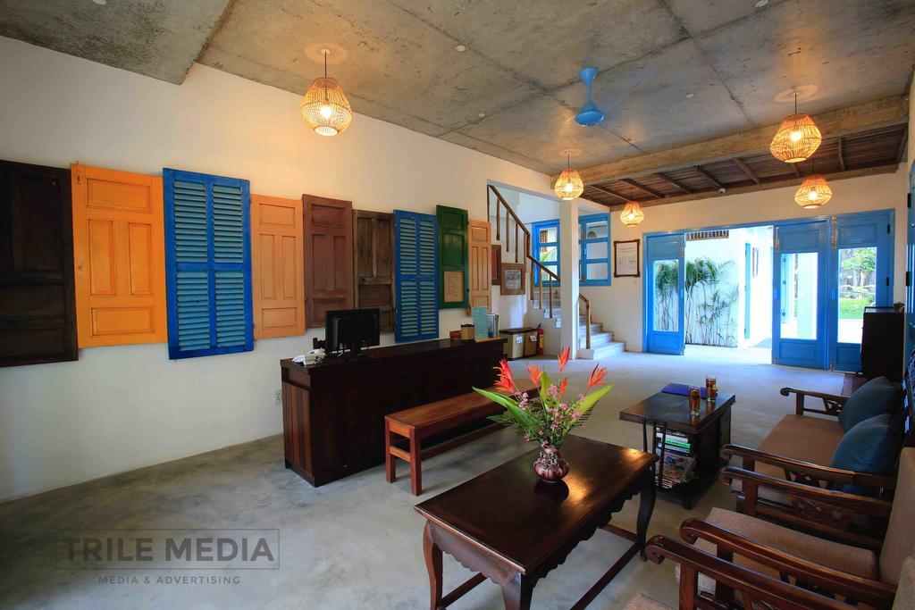 Life Beach Villa Hoi An Luaran gambar