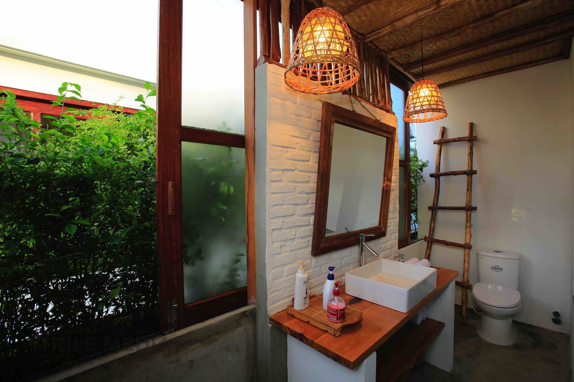 Life Beach Villa Hoi An Luaran gambar