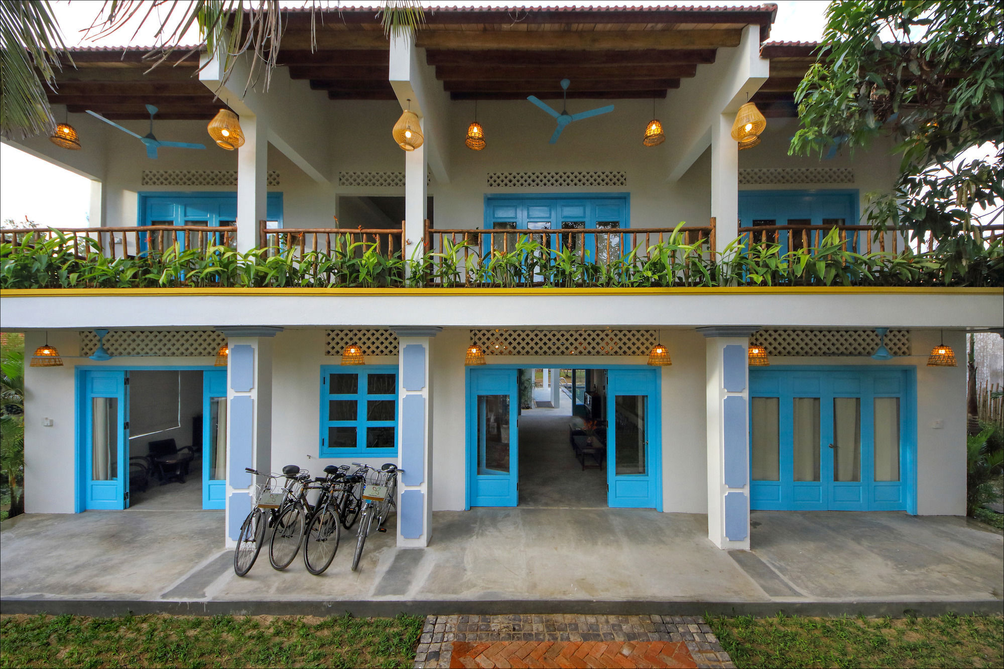 Life Beach Villa Hoi An Luaran gambar