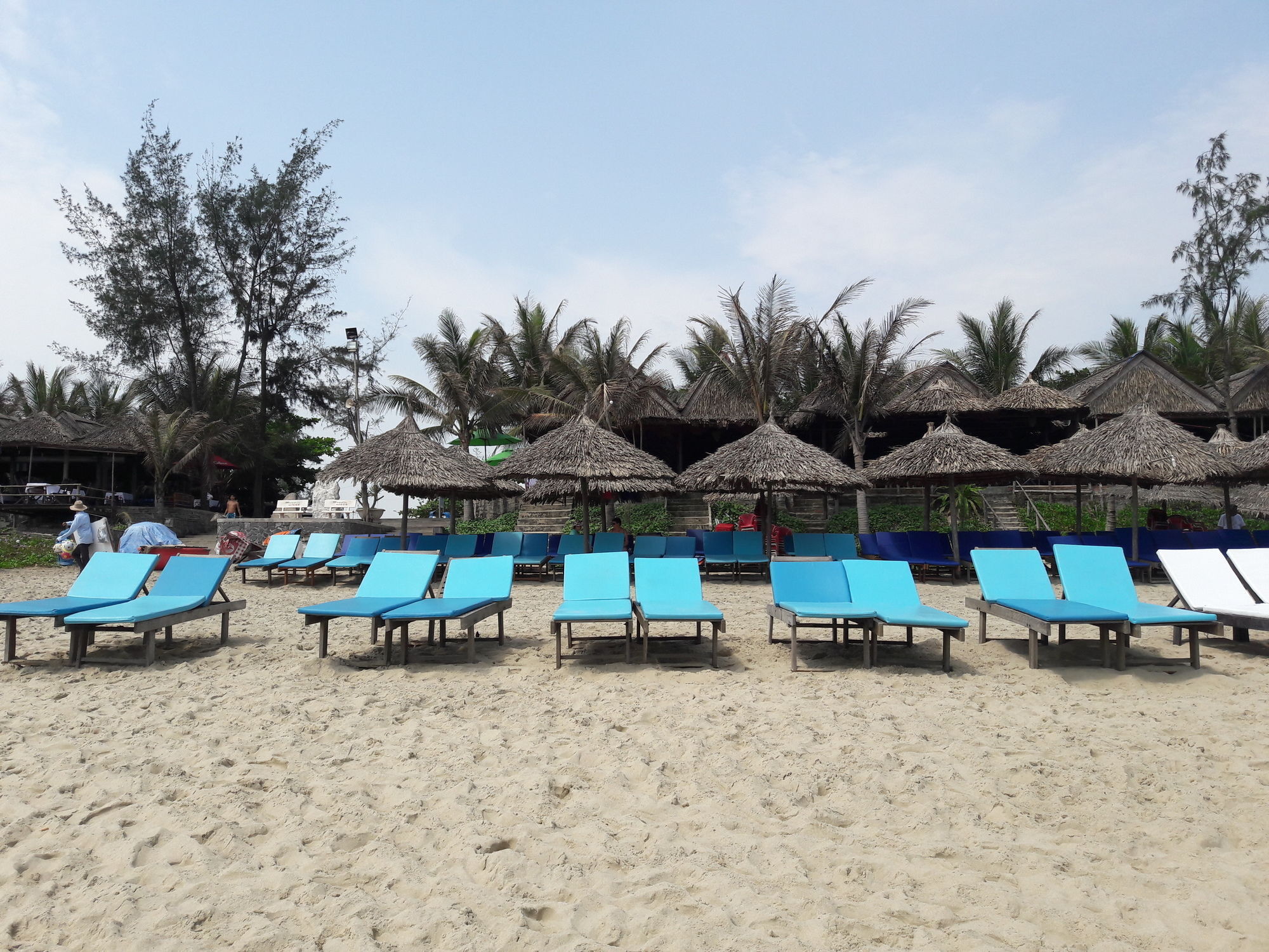 Life Beach Villa Hoi An Luaran gambar