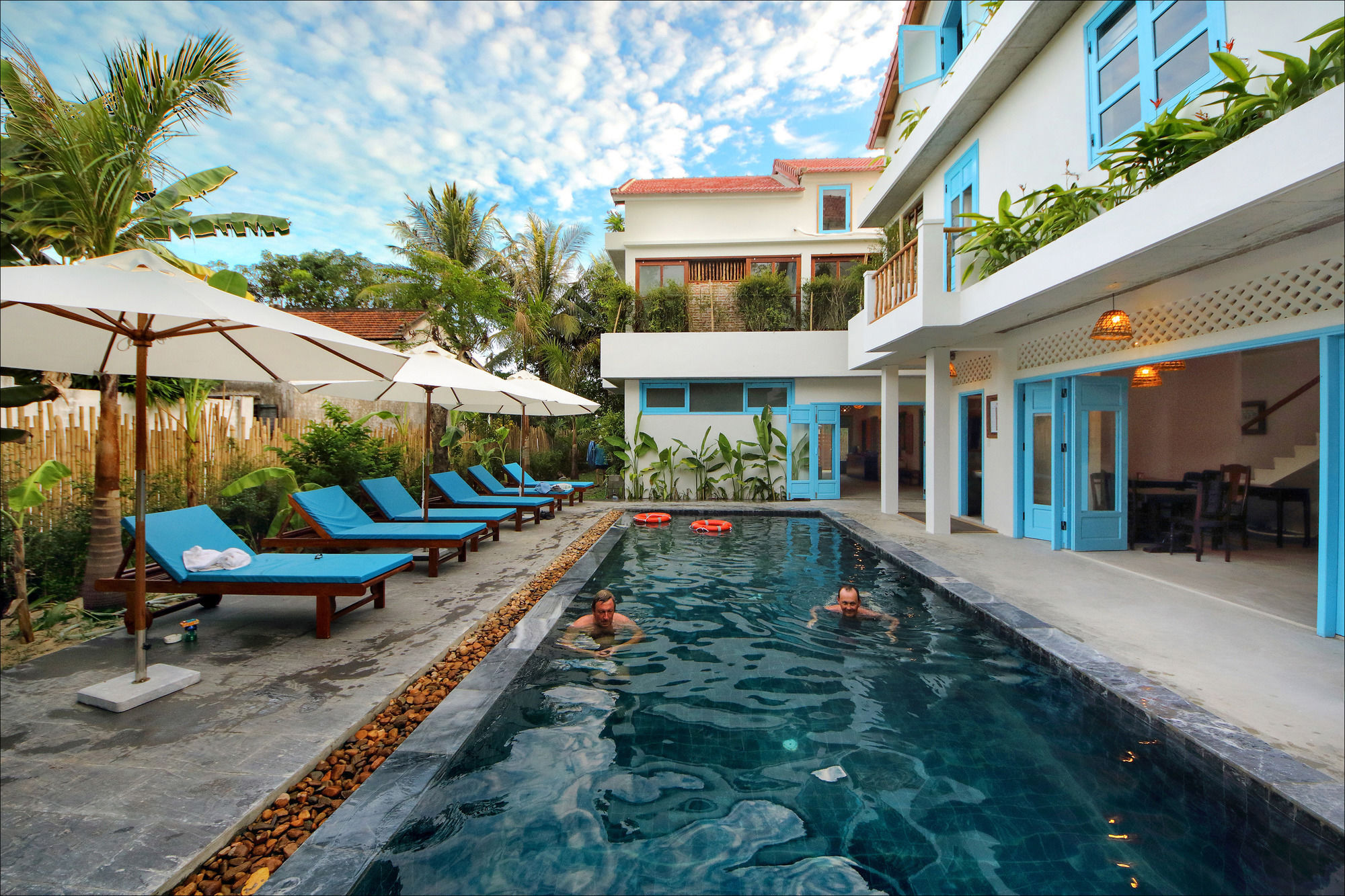 Life Beach Villa Hoi An Luaran gambar