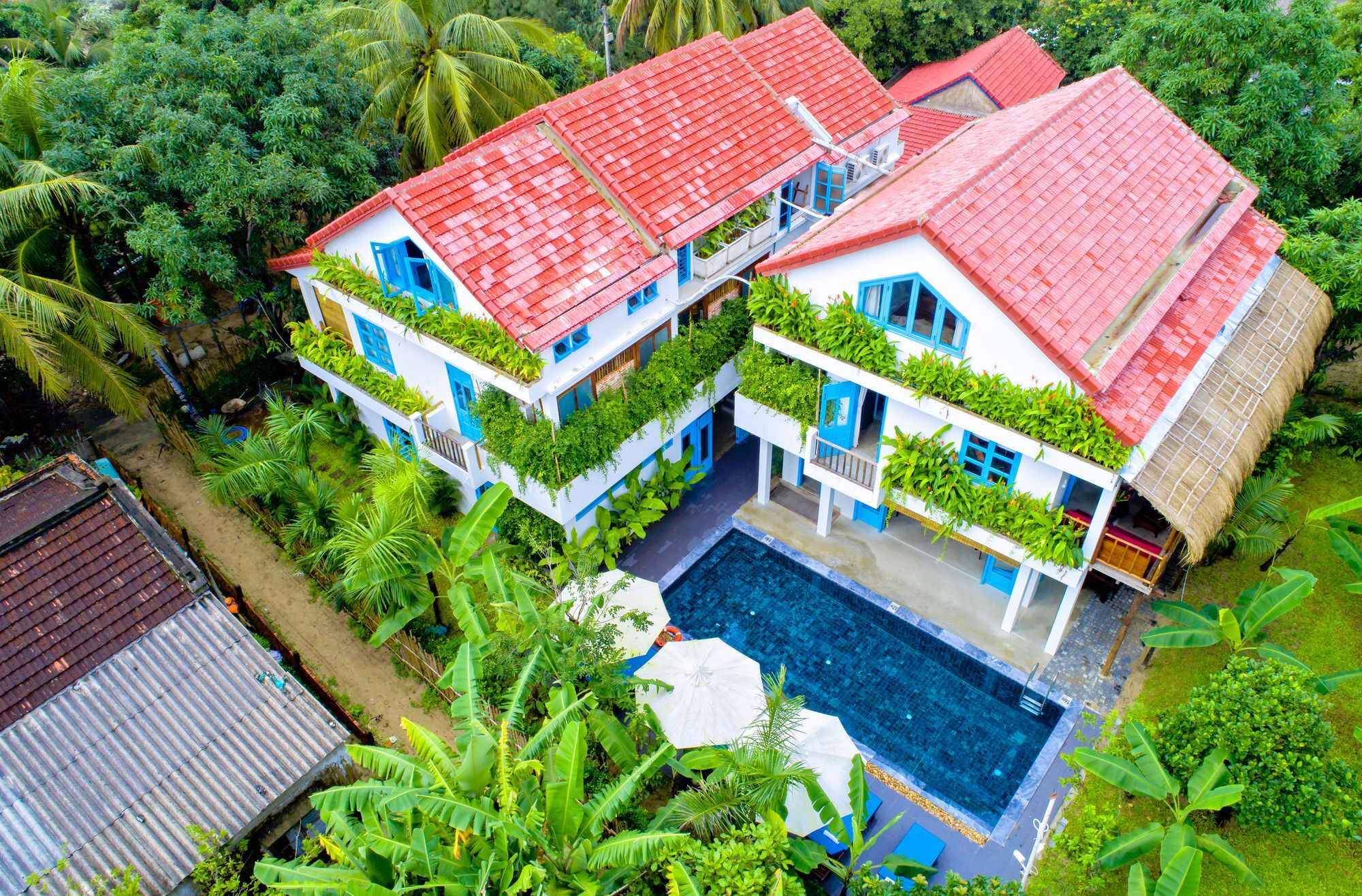 Life Beach Villa Hoi An Luaran gambar