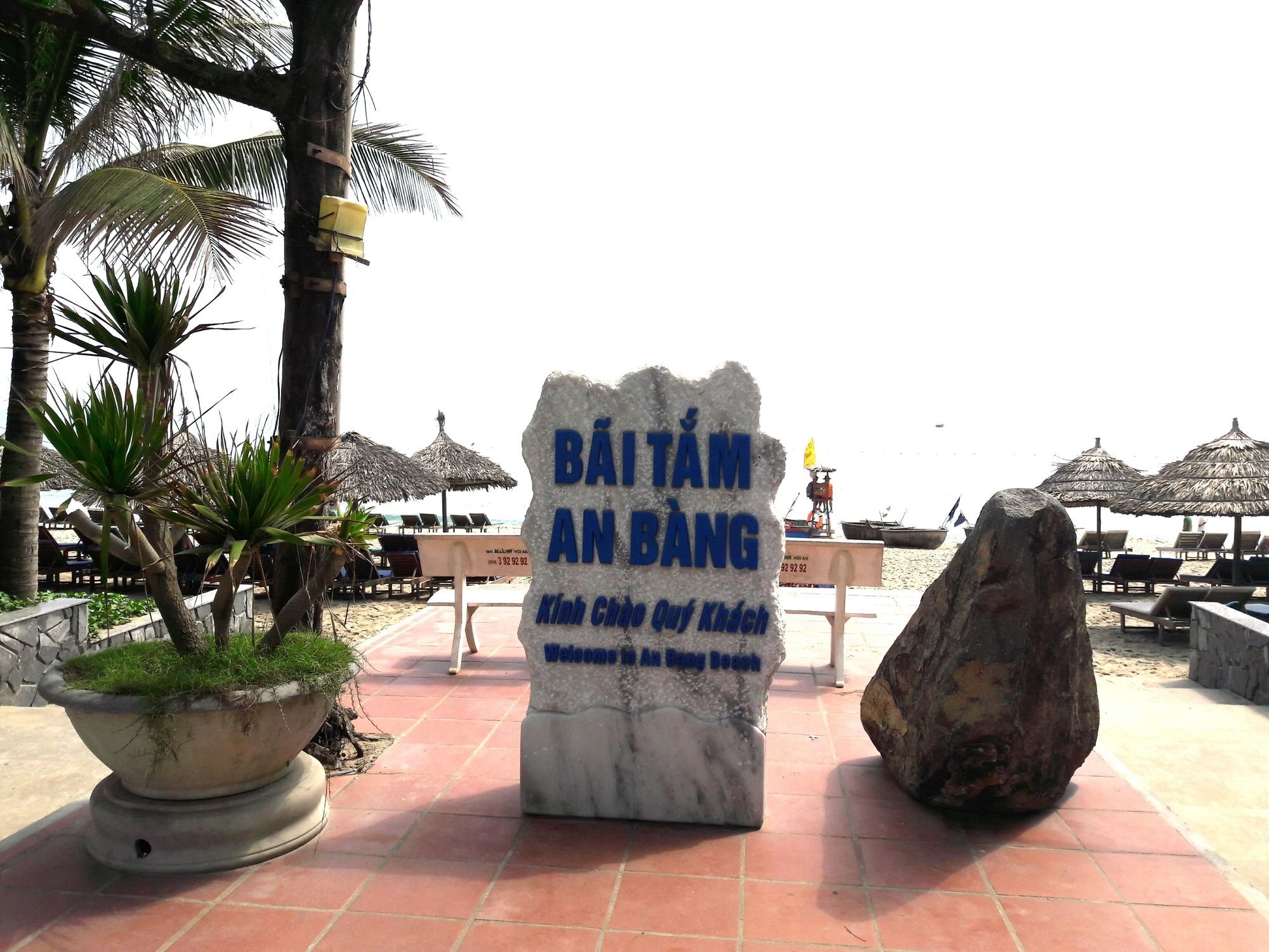 Life Beach Villa Hoi An Luaran gambar