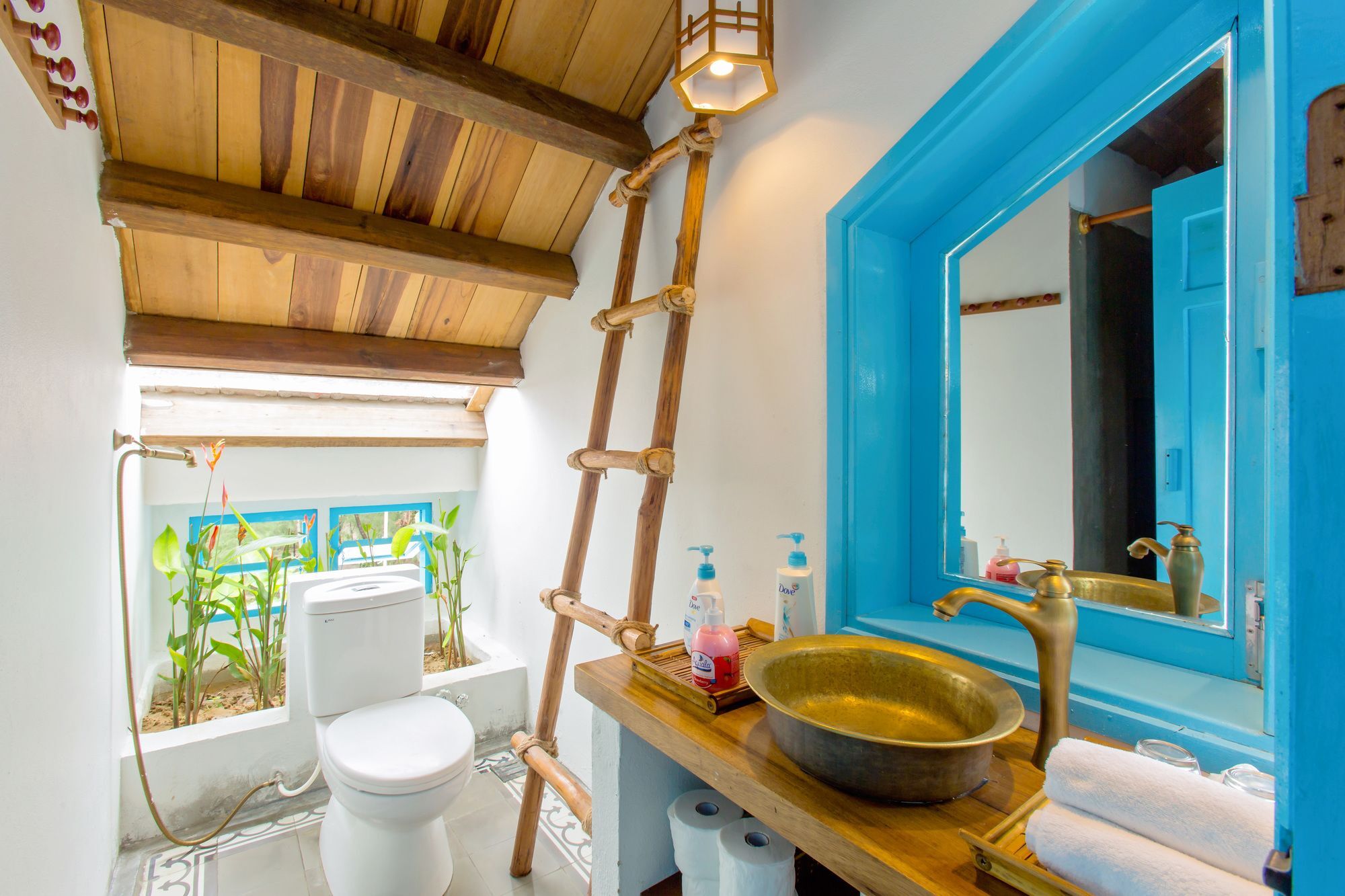 Life Beach Villa Hoi An Luaran gambar
