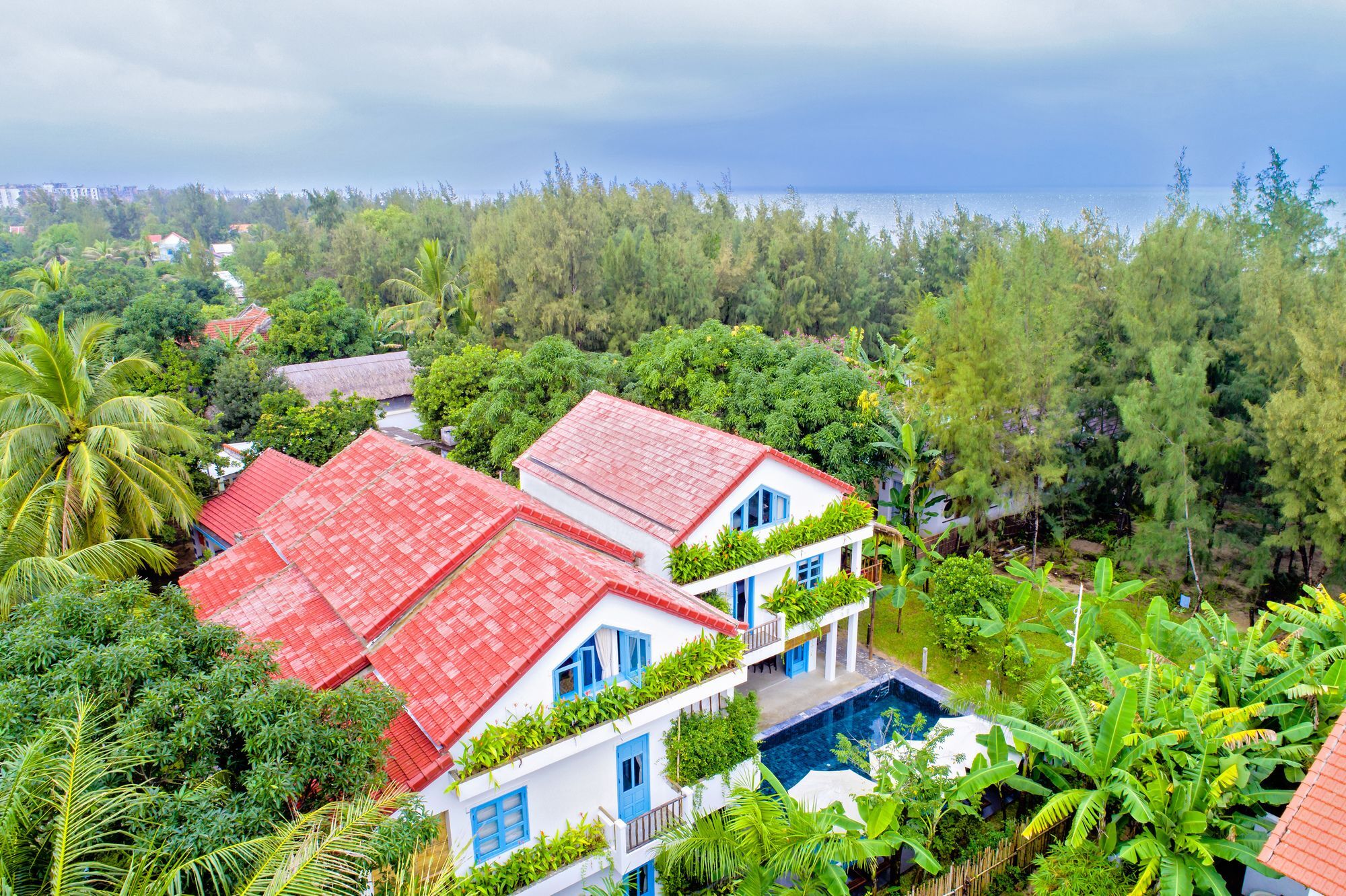 Life Beach Villa Hoi An Luaran gambar