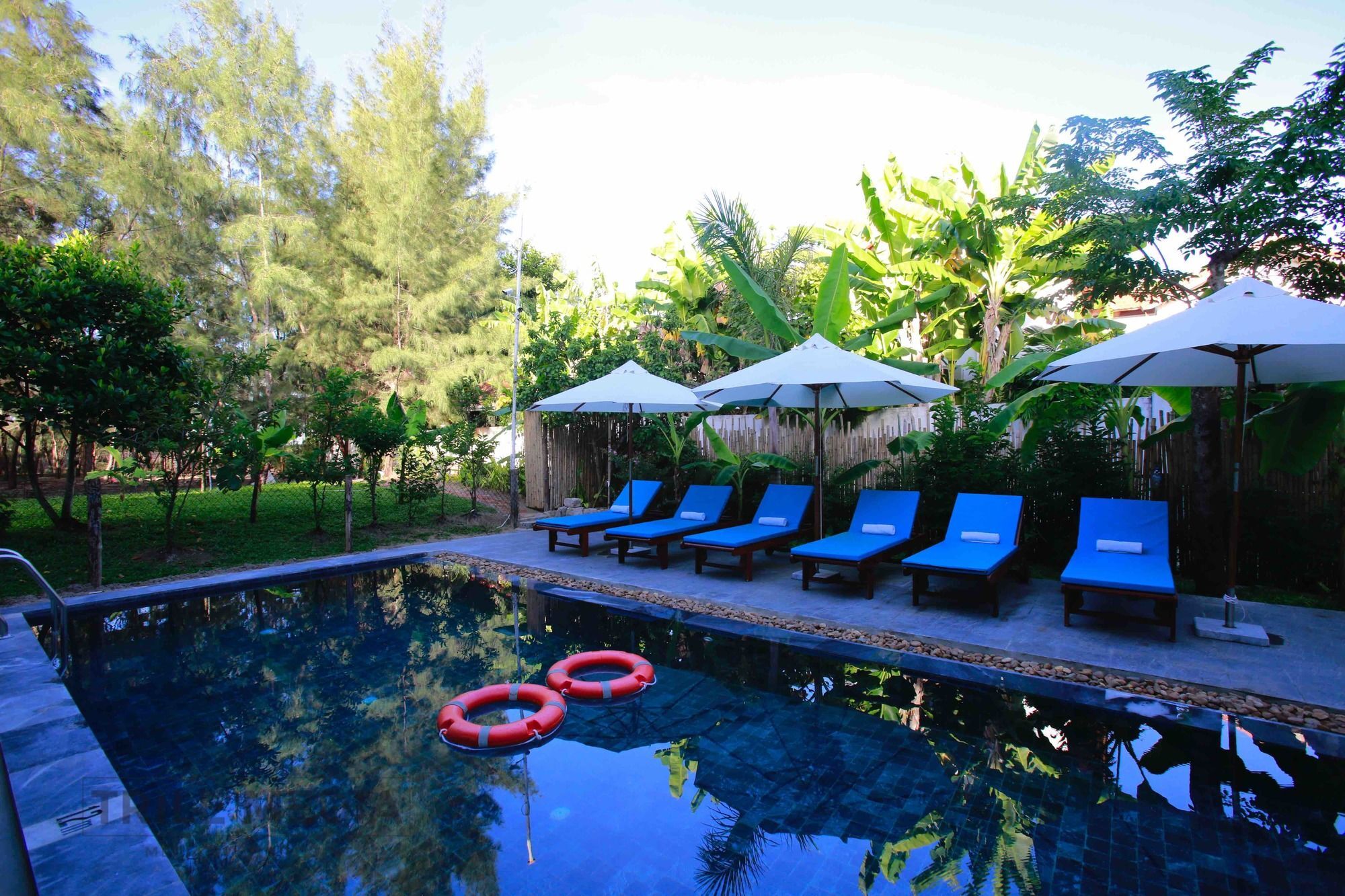 Life Beach Villa Hoi An Luaran gambar