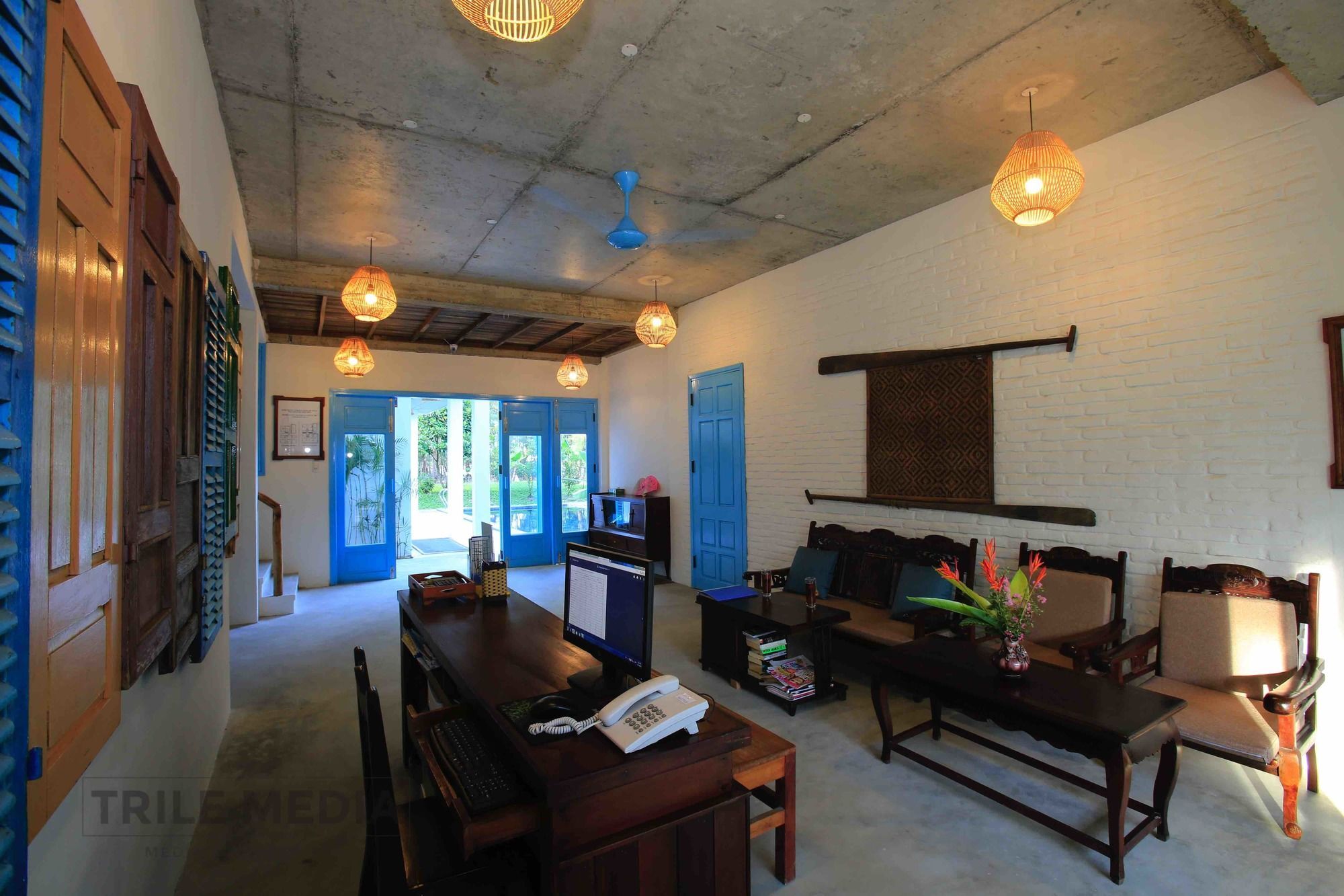 Life Beach Villa Hoi An Luaran gambar