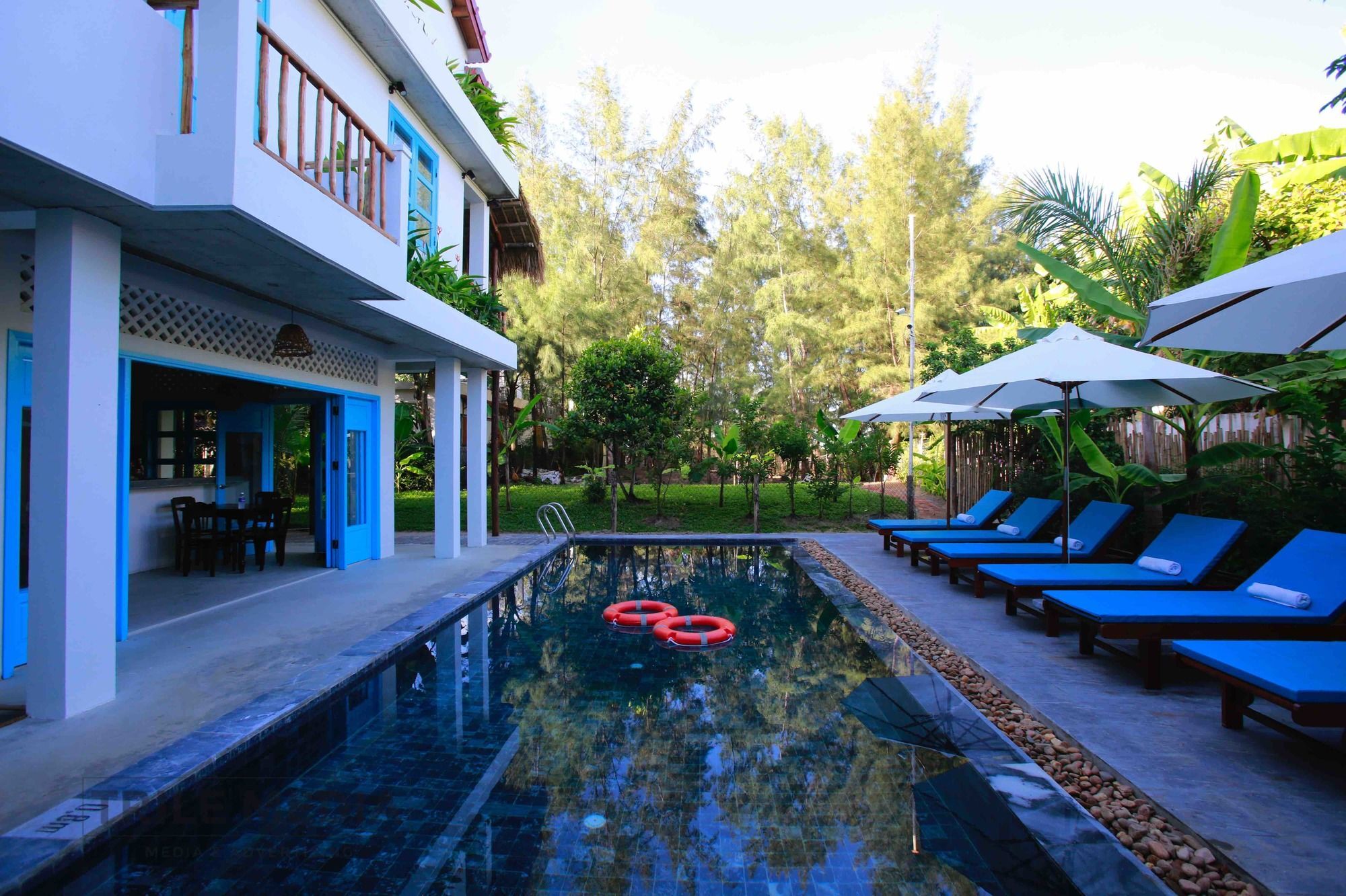 Life Beach Villa Hoi An Luaran gambar