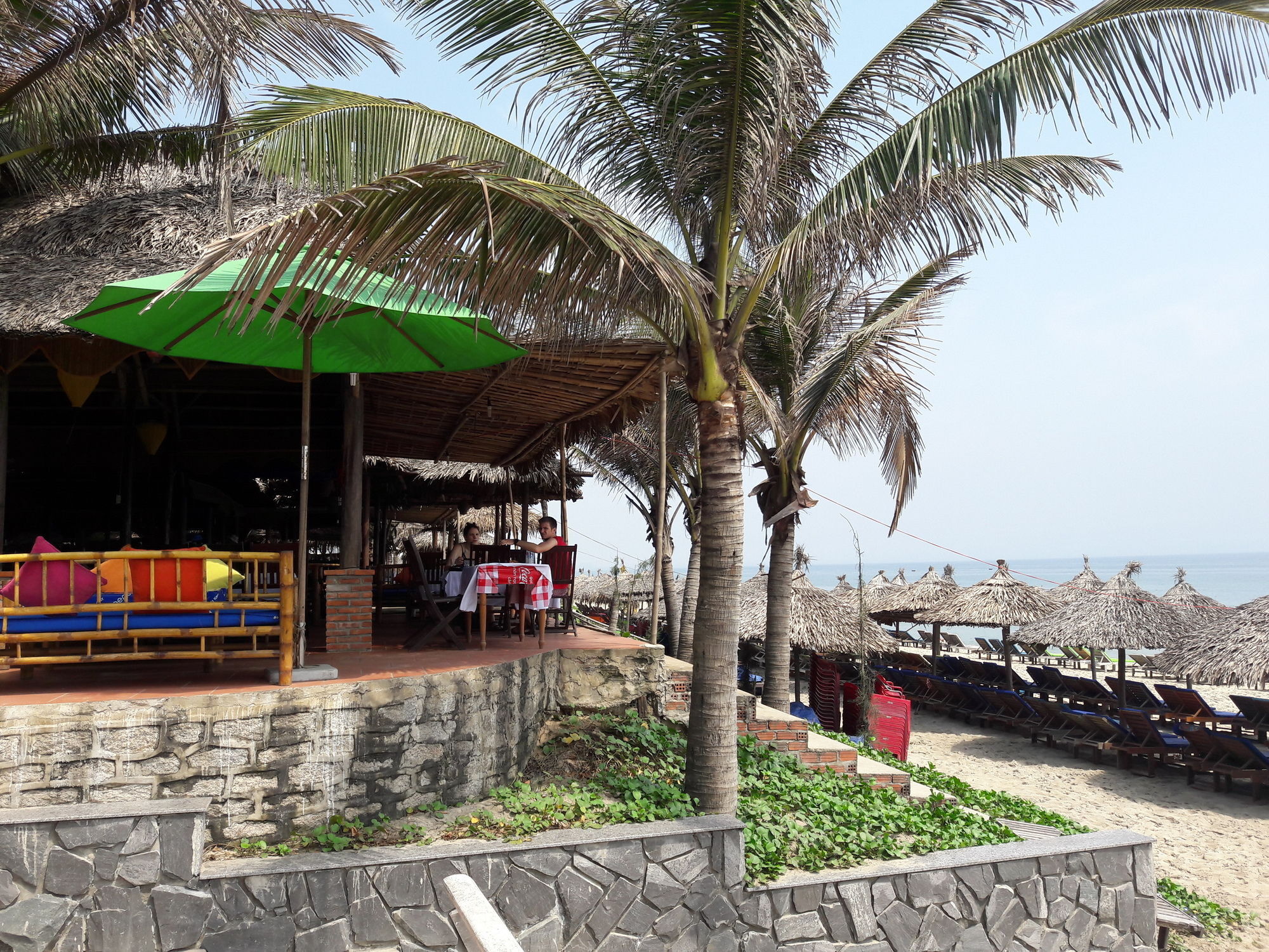Life Beach Villa Hoi An Luaran gambar